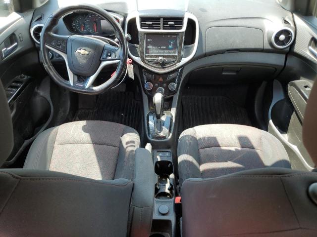 Photo 8 from auction – 2017 CHEVROLET SONIC LT with VIN 1G1JD5SB6H4166749