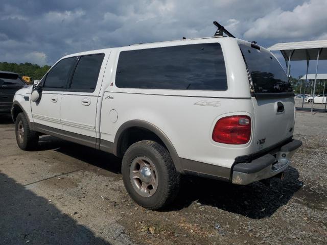 Photo 2 from auction – 2002 FORD F150 SUPER with VIN 1FTRW08L02KC33713