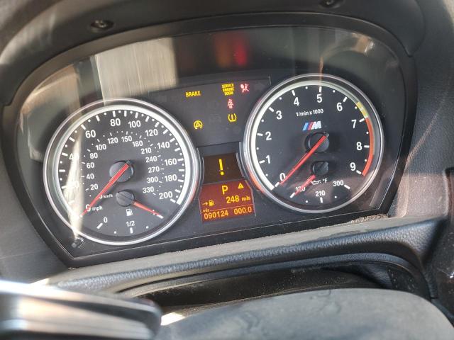Photo 9 from auction – 2011 BMW 335 I with VIN WBAKG7C55BE264483