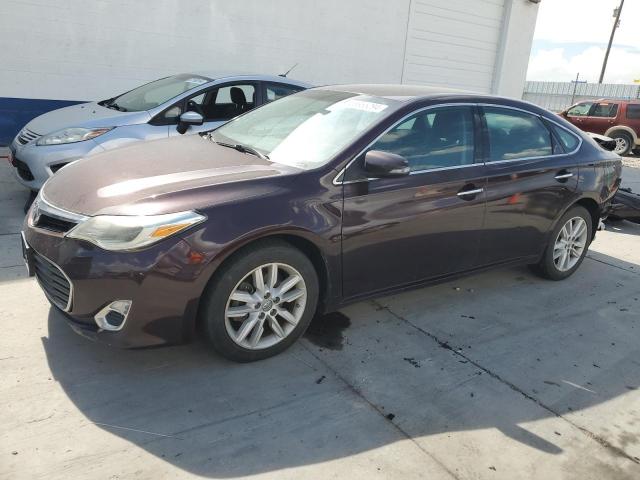 Photo 1 from auction – 2013 TOYOTA AVALON BAS with VIN 4T1BK1EB9DU026139