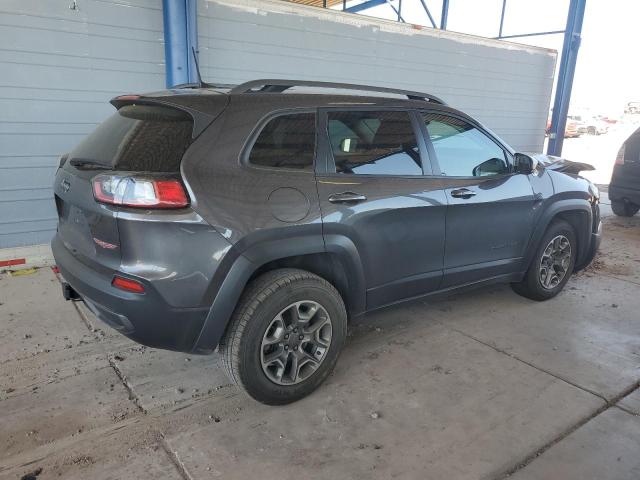 Photo 3 from auction – 2020 JEEP CHEROKEE T with VIN 1C4PJMBX8LD583377