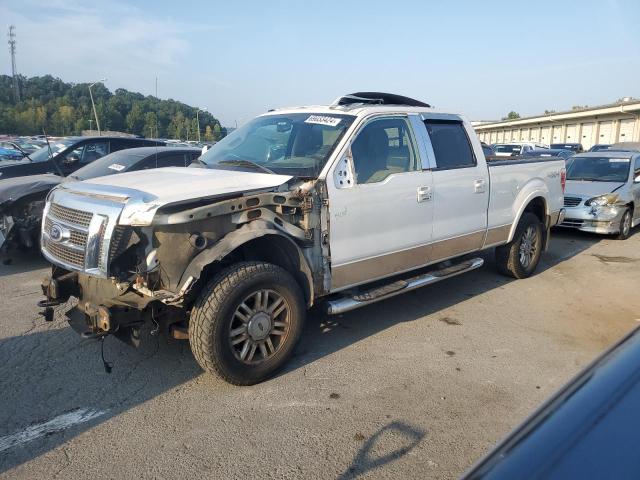 FORD F150 SUPER 2010 with VIN 1FTFW1EV4AFA99827 - Photo from auction