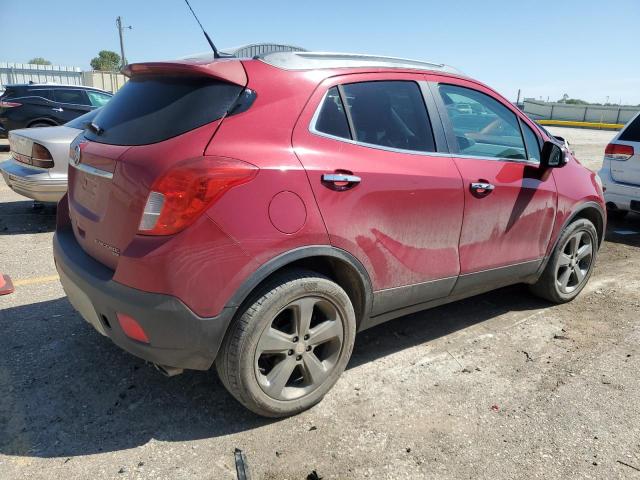 Photo 3 from auction – 2014 BUICK ENCORE CON with VIN KL4CJFSB7EB679072
