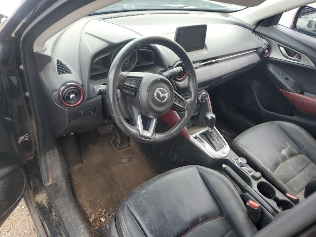 Photo 8 from auction – 2018 MAZDA CX-3 TOURI with VIN JM1DKDC78J0329557