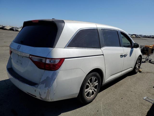 Photo 3 from auction – 2012 HONDA ODYSSEY EX with VIN 5FNRL5H61CB010773