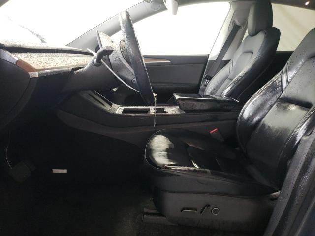 Photo 7 from auction – 2023 TESLA MODEL Y with VIN 7SAYGDEE7PF596149