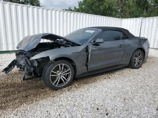 FORD MUSTANG 2017 with VIN 1FATP8UH6H5293169 - Photo from auction