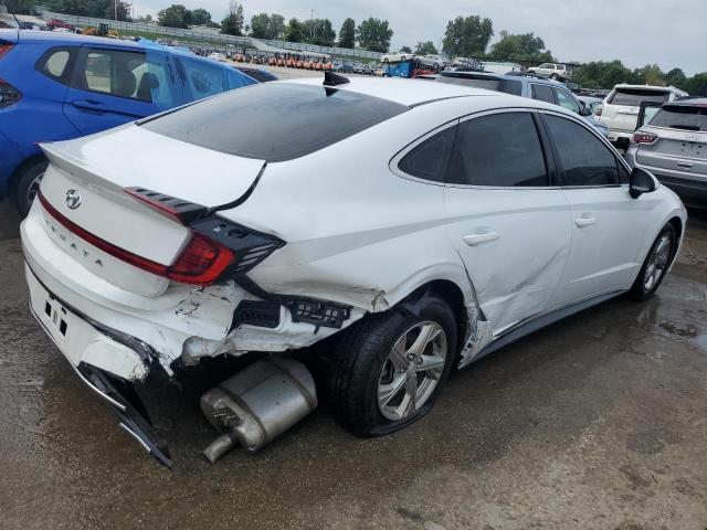 Photo 3 from auction – 2022 HYUNDAI SONATA SE with VIN 5NPEG4JA9NH144527