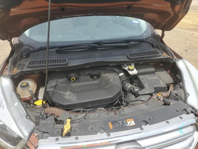 Photo 12 from auction – 2017 FORD ESCAPE TIT with VIN 1FMCU0J9XHUA04667