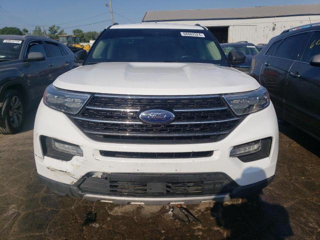 Photo 5 from auction – 2021 FORD EXPLORER X with VIN 1FMSK7DH3MGA47057