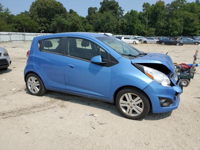 Photo 4 from auction – 2013 CHEVROLET SPARK 1LT with VIN KL8CD6S96DC583073