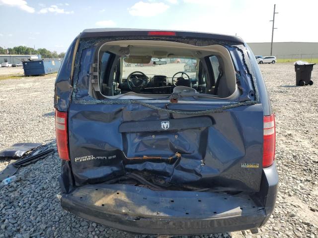 Photo 6 from auction – 2008 DODGE GRAND CARA with VIN 1D8HN44H98B180642