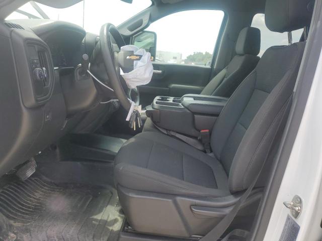Photo 7 from auction – 2022 CHEVROLET 2500 with VIN 1GC5WLE75NF213834