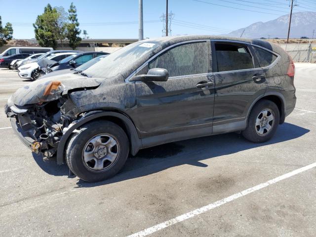 Photo 1 from auction – 2016 HONDA CR-V LX with VIN 2HKRM3H34GH547829