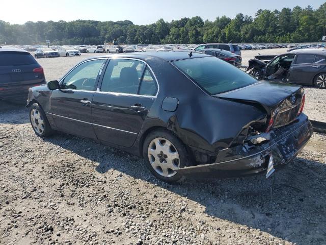 Photo 2 from auction – 2003 LEXUS LS 430 with VIN JTHBN30F030103647