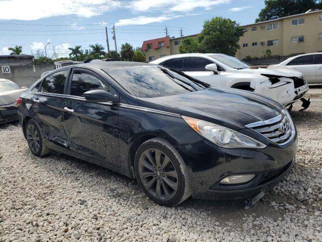 Photo 4 from auction – 2011 HYUNDAI SONATA SE with VIN 5NPEC4AC1BH106315