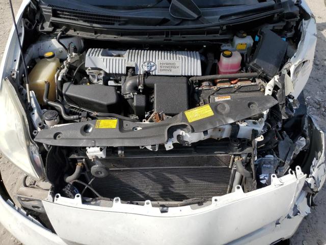 Photo 11 from auction – 2014 TOYOTA PRIUS with VIN JTDKN3DU8E1799567