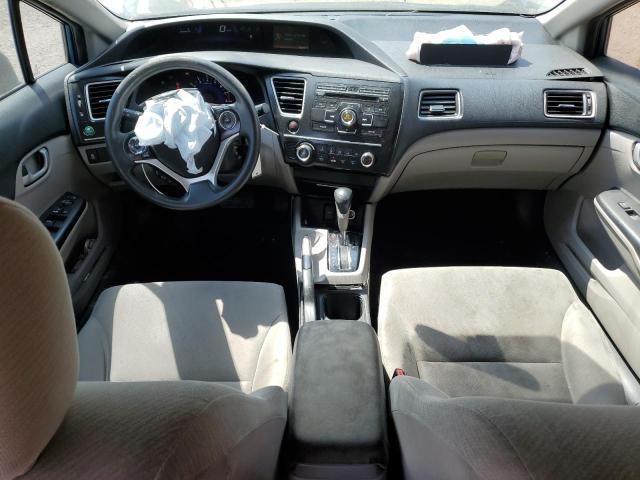 Photo 8 from auction – 2013 HONDA CIVIC LX with VIN 19XFB2F58DE014051