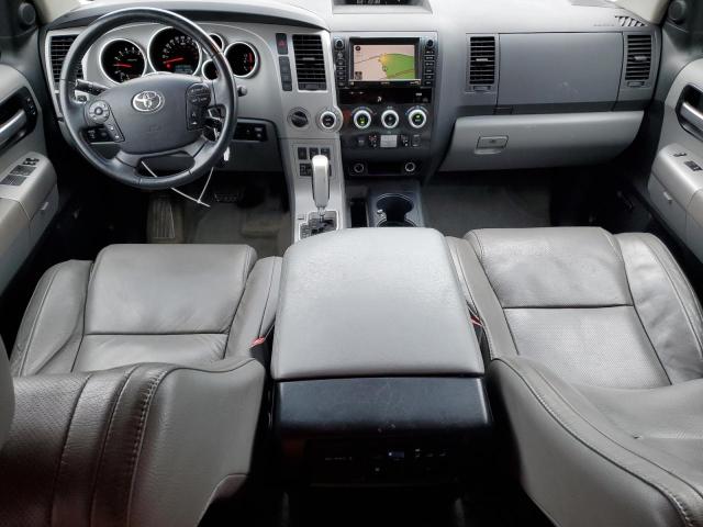 Photo 8 from auction – 2008 TOYOTA SEQUOIA PL with VIN 5TDBY67A58S014648
