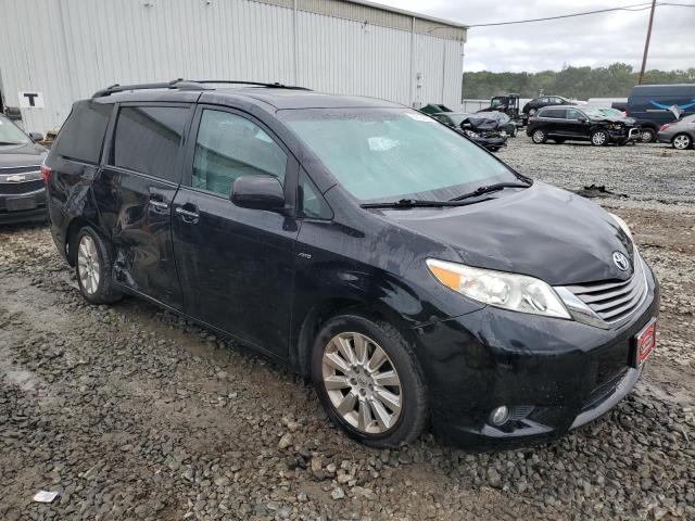Photo 4 from auction – 2016 TOYOTA SIENNA XLE with VIN 5TDDK3DC0GS141174