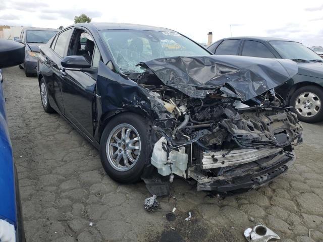 Photo 4 from auction – 2017 TOYOTA PRIUS with VIN JTDKBRFU9H3025281