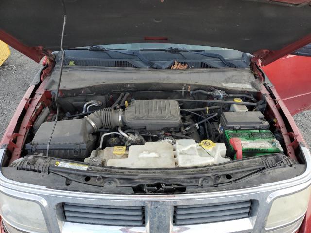 Photo 12 from auction – 2007 DODGE NITRO SLT with VIN 1D8GU58K07W655399