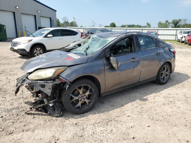 FORD FOCUS SE 2014 with VIN 1FADP3F22EL193335 - Photo from auction