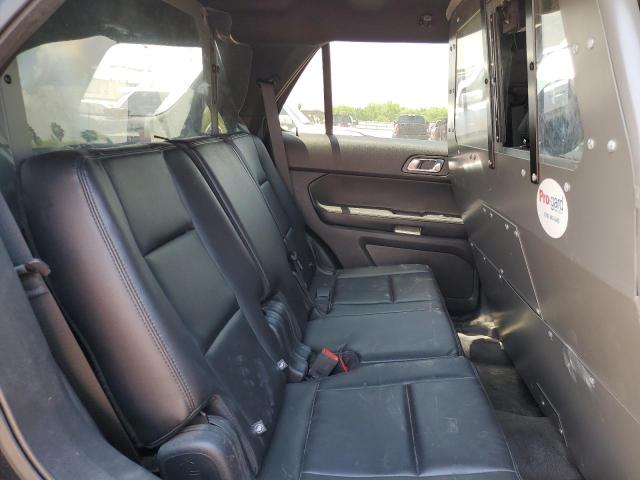 Photo 11 from auction – 2017 FORD EXPLORER P with VIN 1FM5K8AR8HGB92925
