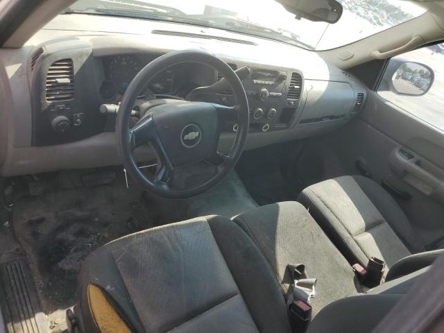Photo 8 from auction – 2007 CHEVROLET SILVERADO with VIN 2GCEC13C671507718