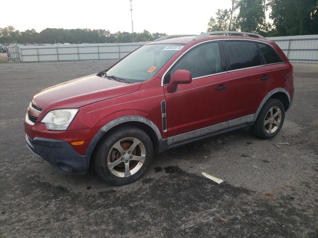 CHEVROLET CAPTIVA SP 2012 with VIN 3GNAL2EK7CS552391 - Photo from auction