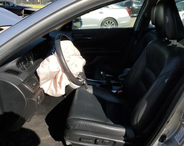 Photo 7 from auction – 2015 HONDA ACCORD EXL with VIN 1HGCR3F80FA021677