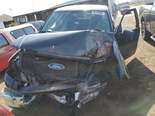 Photo 5 from auction – 2005 FORD F150 with VIN 1FTPX14535FB66202