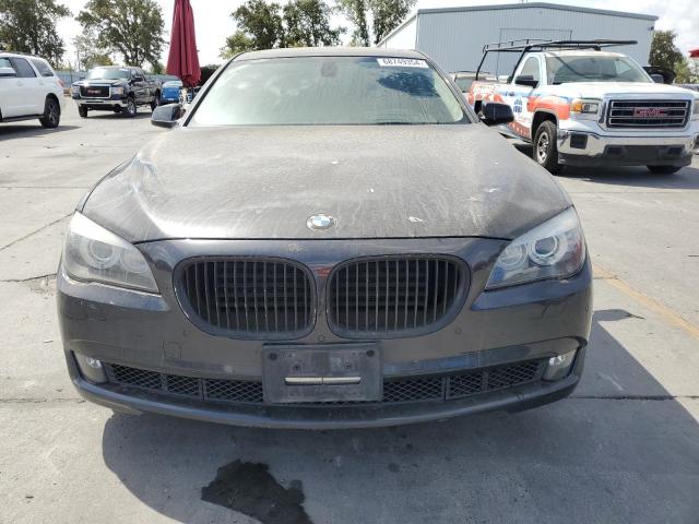Photo 5 from auction – 2012 BMW 740 LI with VIN WBAKB4C55CC575468