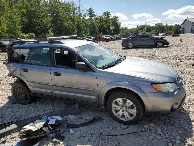 Photo 4 from auction – 2007 SUBARU OUTBACK OU with VIN 4S4BP61C476317010