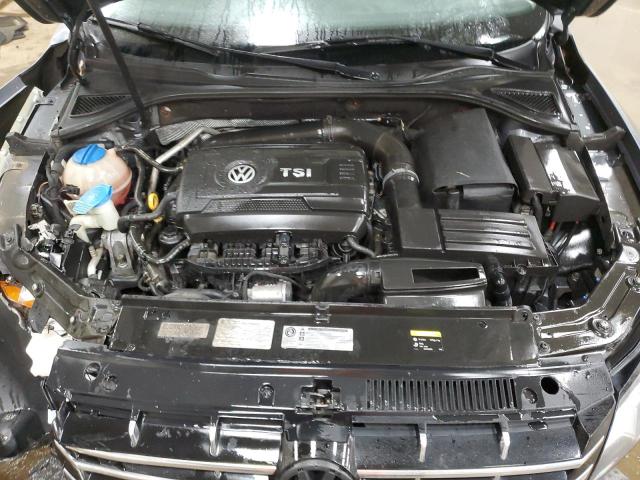 Photo 11 from auction – 2015 VOLKSWAGEN PASSAT SEL with VIN 1VWCT7A3XFC120852