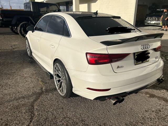 Photo 3 from auction – 2017 AUDI A3 PREMIUM with VIN WAUJ8GFF7H1010710