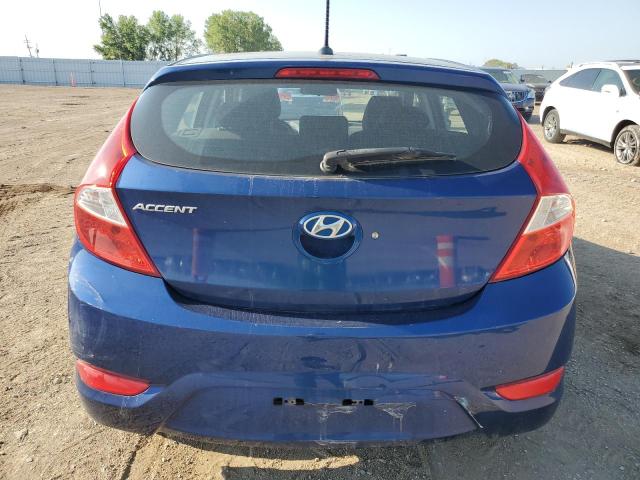 Photo 6 from auction – 2017 HYUNDAI ACCENT SE with VIN KMHCT5AEXHU334743