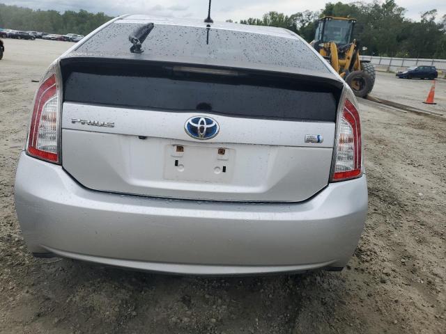 صورة رقم 6 من المزاد - 2012 TOYOTA PRIUS مع VIN JTDKN3DU4C1605663