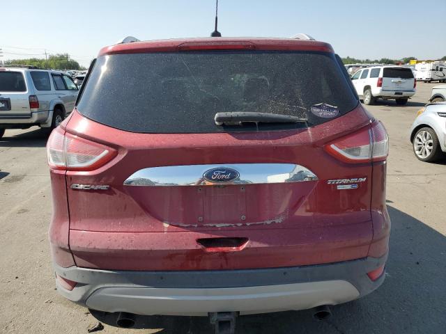 Photo 6 from auction – 2015 FORD ESCAPE TIT with VIN 1FMCU9J90FUB72707