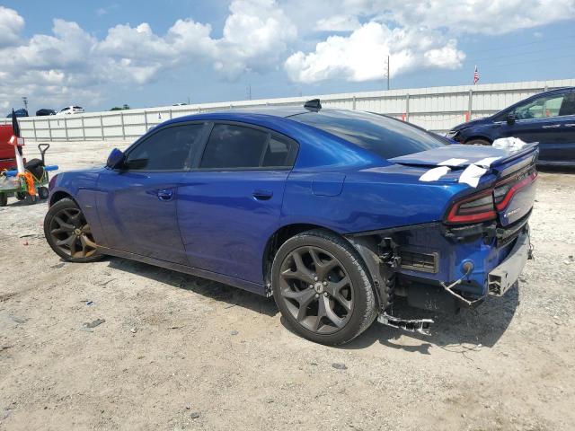 Photo 2 from auction – 2018 DODGE CHARGER R/ with VIN 2C3CDXCTXJH247558