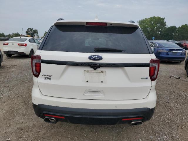 Photo 6 from auction – 2016 FORD EXPLORER S with VIN 1FM5K8GT6GGC12025