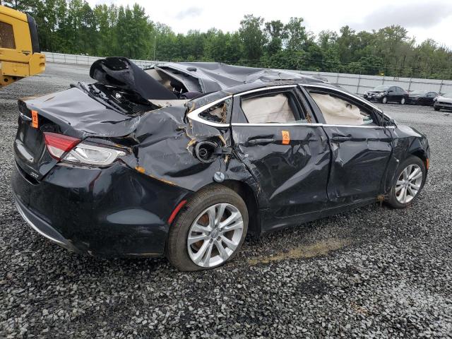 Photo 3 from auction – 2015 CHRYSLER 200 LIMITE with VIN 1C3CCCAB9FN608413