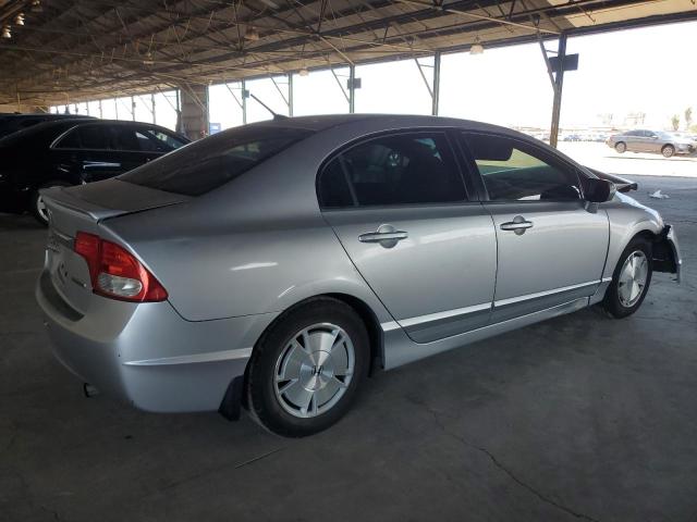 Photo 3 from auction – 2009 HONDA CIVIC HYBR with VIN JHMFA36229S008330
