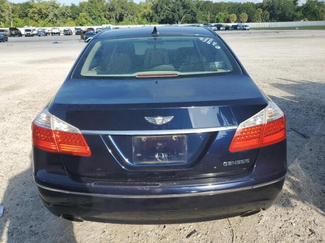 Photo 6 from auction – 2011 HYUNDAI GENESIS 3. with VIN KMHGC4DE3BU135533