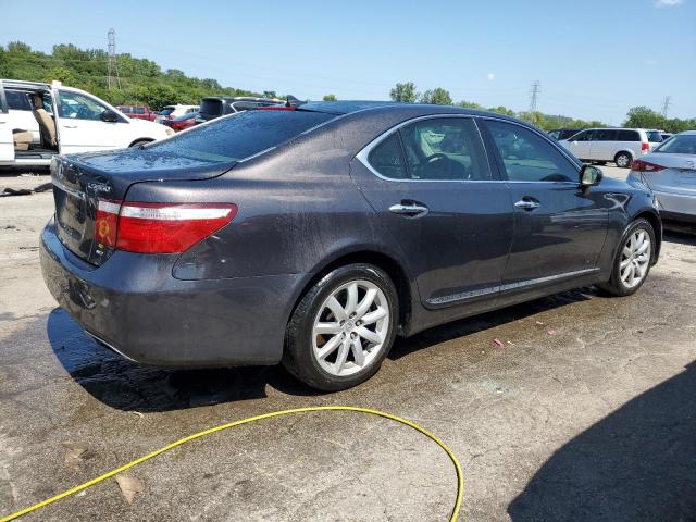 Photo 3 from auction – 2009 LEXUS LS 460 with VIN JTHCL46F695003104