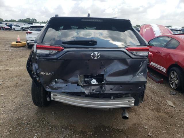 Photo 6 from auction – 2021 TOYOTA RAV4 XLE with VIN 2T3P1RFVXMC191707