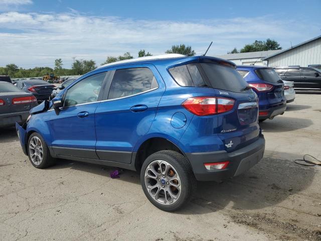 Photo 2 from auction – 2019 FORD ECOSPORT T with VIN MAJ6S3KL7KC295702