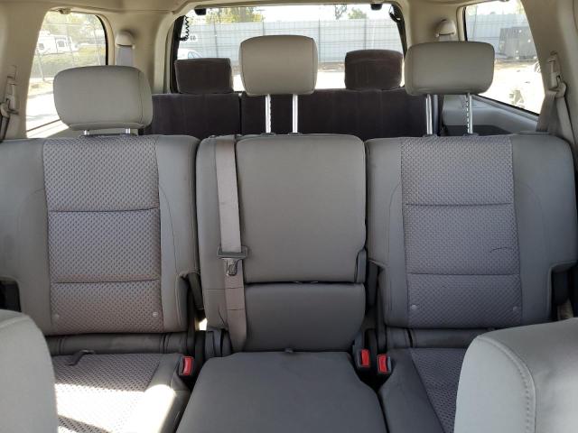 Photo 10 from auction – 2006 NISSAN ARMADA SE with VIN 5N1AA08A56N732694