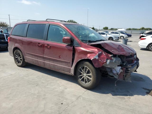 Photo 4 from auction – 2017 DODGE GRAND CARA with VIN 2C4RDGEG6HR566627