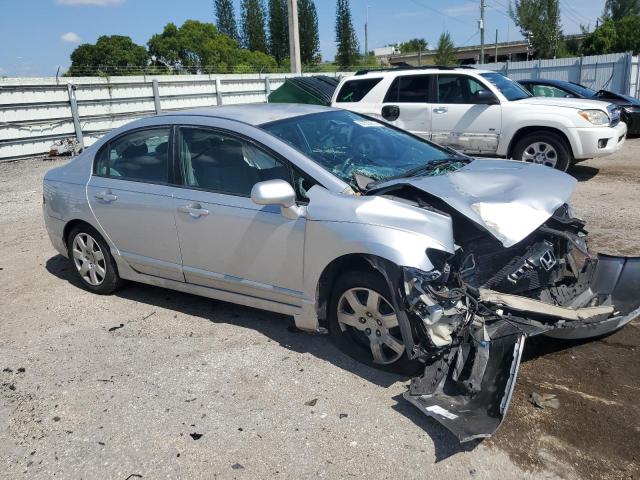 Photo 4 from auction – 2010 HONDA CIVIC LX with VIN 2HGFA1F53AH317012